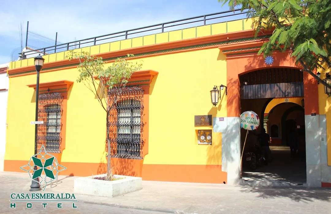 Casa Esmeralda Hotel-1