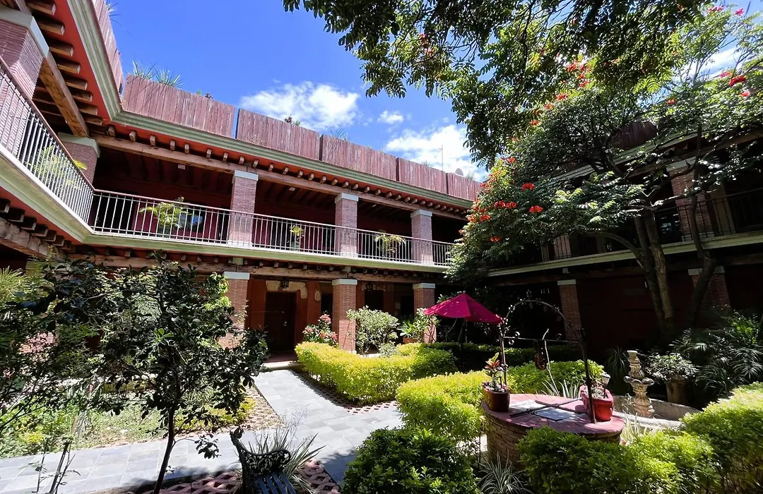 Hotel Siglo 17-1