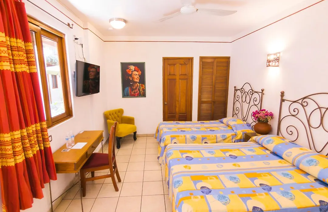 Hotel Dainzu-1