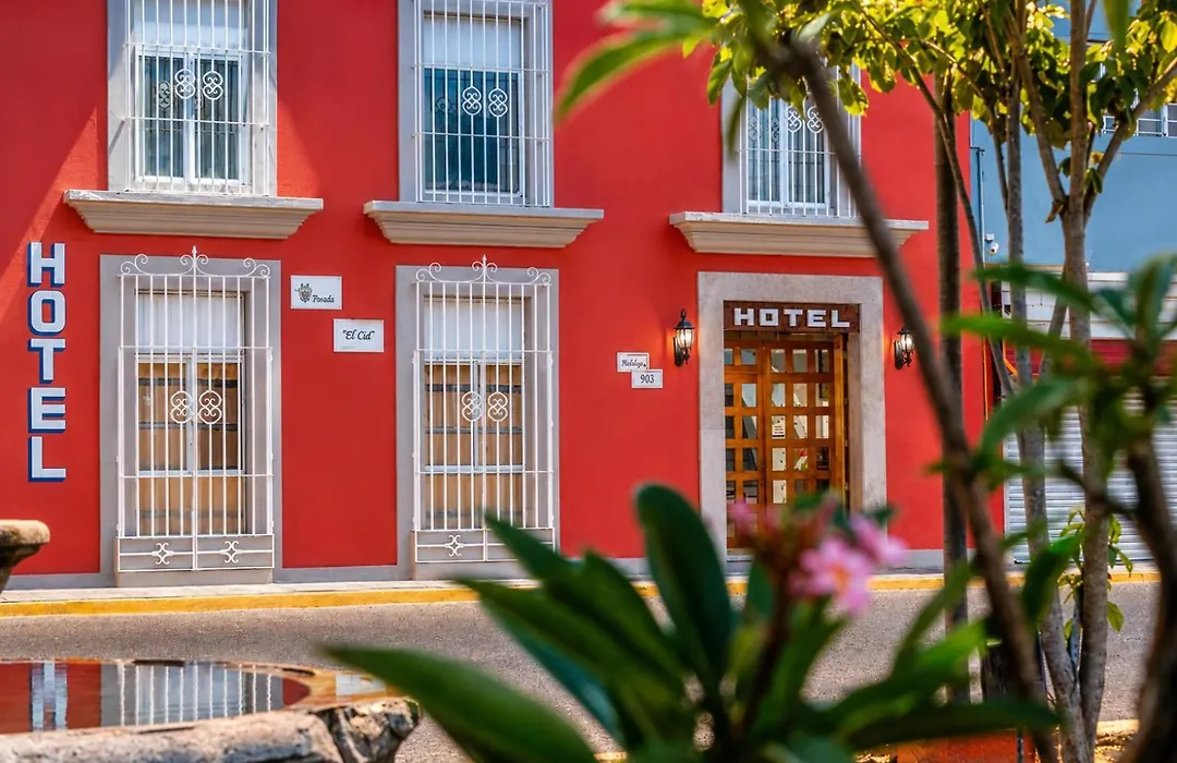 Hotel Posada el Cid-1