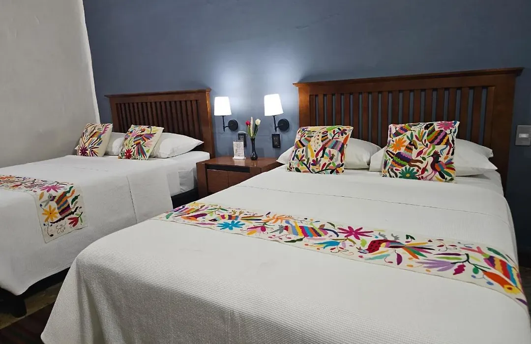BKL Hotel Oaxaca-1
