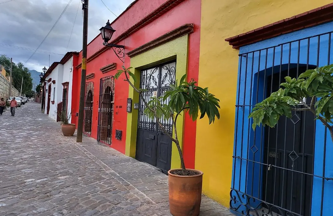 Casa Los Arquitos de Xochimilco-1