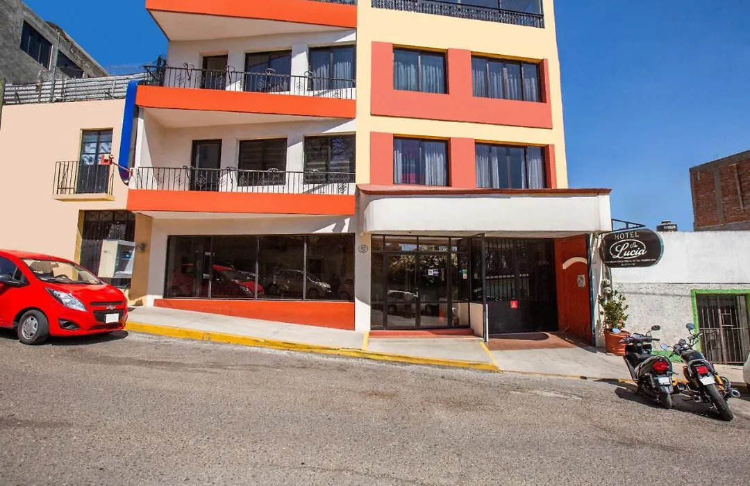 Hotel Santa Lucia-1