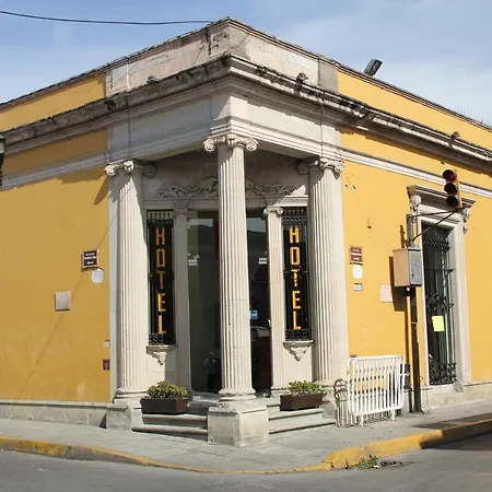 Hotel Anua Oaxaca-2