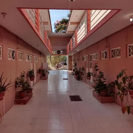 Hostal Eclipse Oaxaca-3