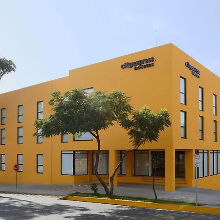 City Express By Marriott Oaxaca-3