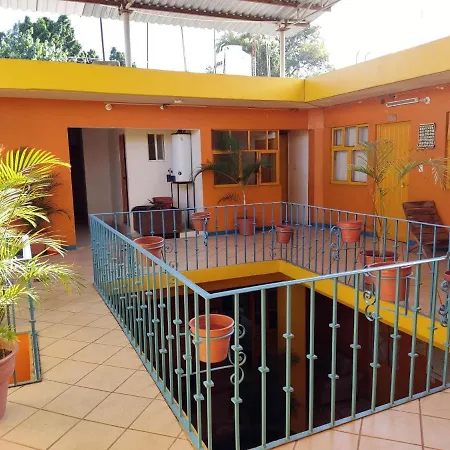 Hostal Zipolite Arteaga-3
