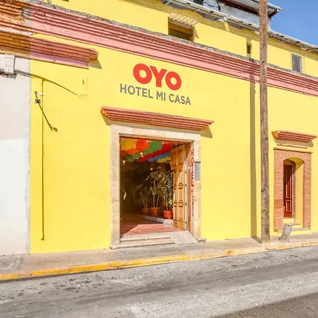 Oyo Hotel Mi Casa-3