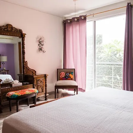 Casa de las Bugambilias B&B-2