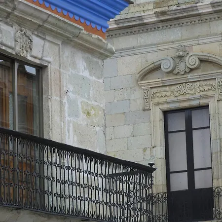 Casa de Siete Balcones Hotel Boutique-3