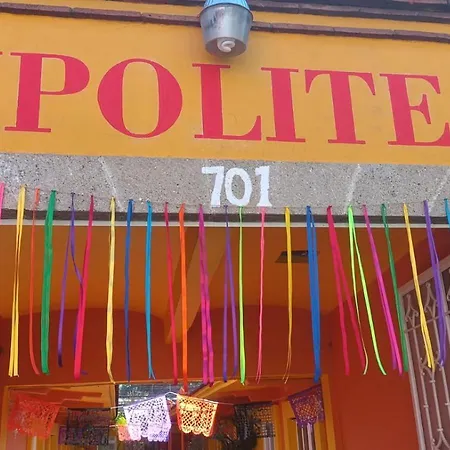 Hostal Zipolite Melchor Ocampo-3
