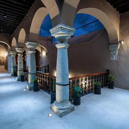 Casa 1800 Oaxaca Boutique Hotel-2