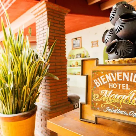 Hotel Magda-3
