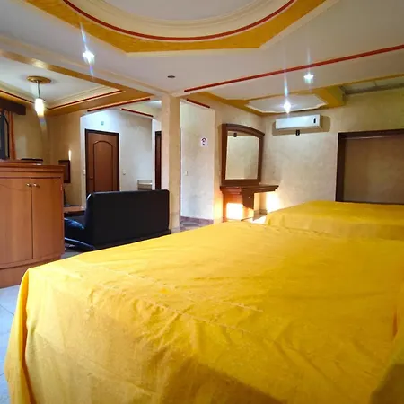 Auto Hotel Estrella del Sur-2