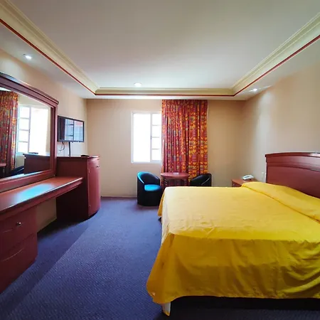 Auto Hotel Estrella del Sur-3