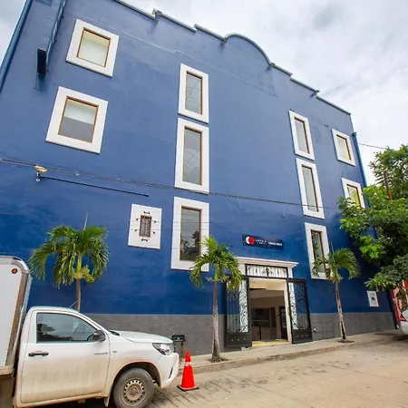 Capital O Oaxaca Guest Hotel-2