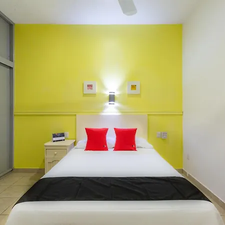 Capital O Oaxaca Guest Hotel-3