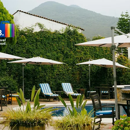 Hotel Hacienda Los Laureles-2