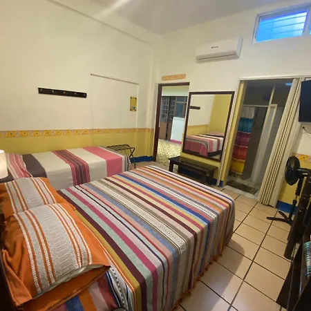 Hostal Mixteco Naba Nandoo-2