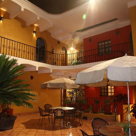 Hotel CasAntica-2