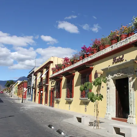 Hotel Oaxaca Real-3