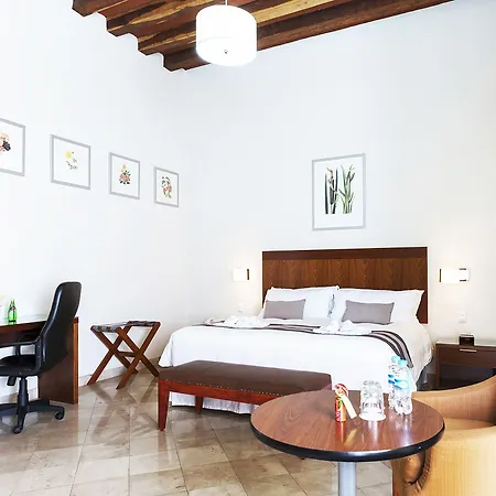 Hotel Parador de Alcalá-2