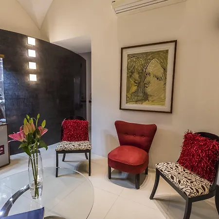 Marialicia Suites, Hotel Boutique-3