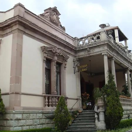 Hotel La Casona del Llano-2