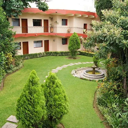 Hotel La Casona del Llano-3