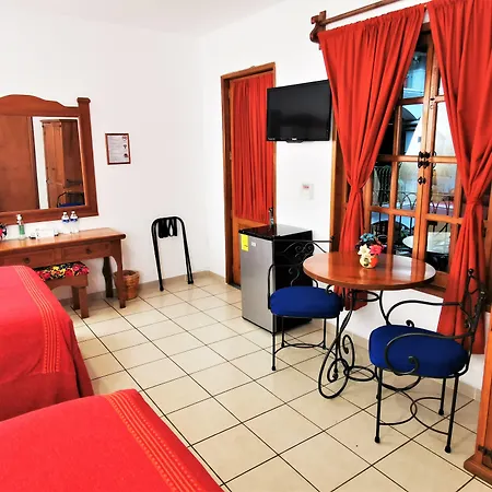 Hotel Casa de la Tía Tere-3