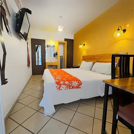 Hotel Escalada-3