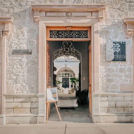 Casa Hidalgo Hotel Boutique-2