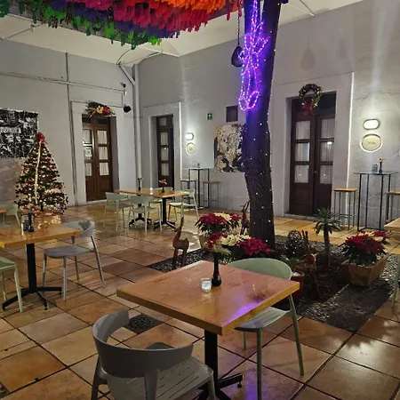 BKL Hotel Oaxaca-2