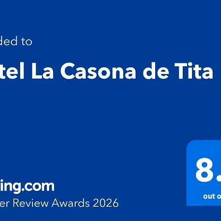 Hotel La Casona de Tita-3