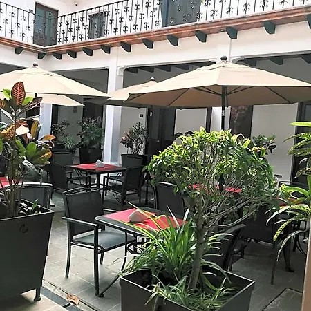 Hotel Casa las Mercedes-2