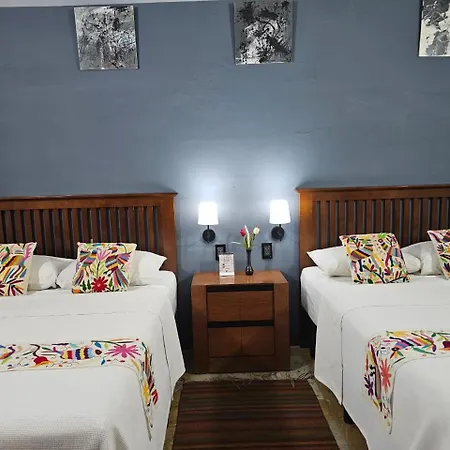 BKL Hotel Oaxaca-3