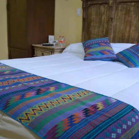 Hotel Boutique Casa Abuela Maria-2
