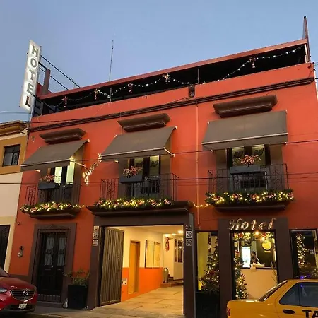 Hotel Jiménez-3