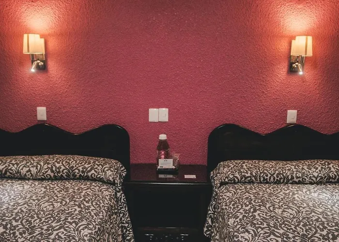 Hotel Aurora Oaxaca