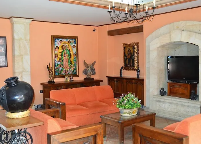 Hotel Santa Helena Plaza Oaxaca