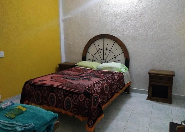 Hotel Azucena de Antequera Oaxaca