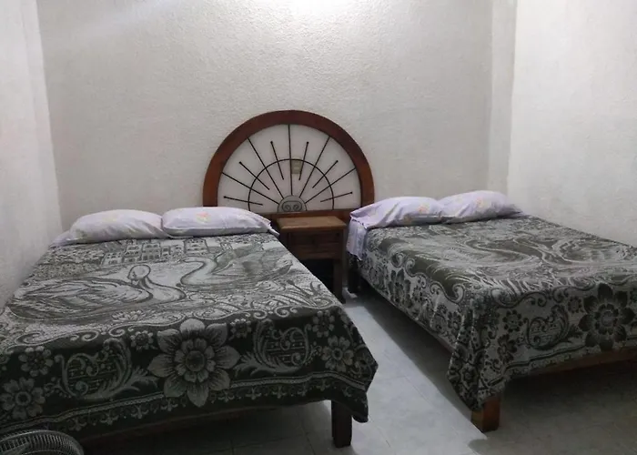 Hotel Azucena de Antequera Oaxaca