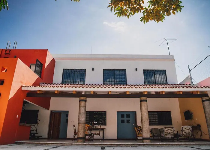Bed and Breakfast Casa Teotitlan Oaxaca