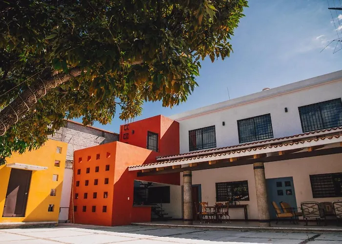 Bed and Breakfast Casa Teotitlan Oaxaca