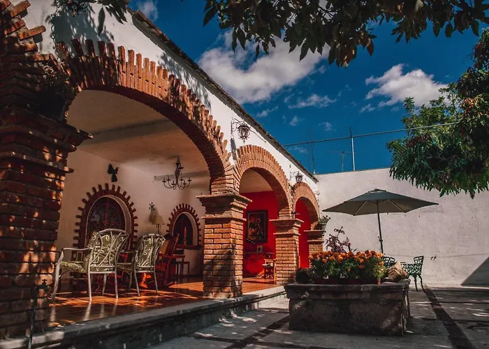 Bed and Breakfast Casa Teotitlan Oaxaca