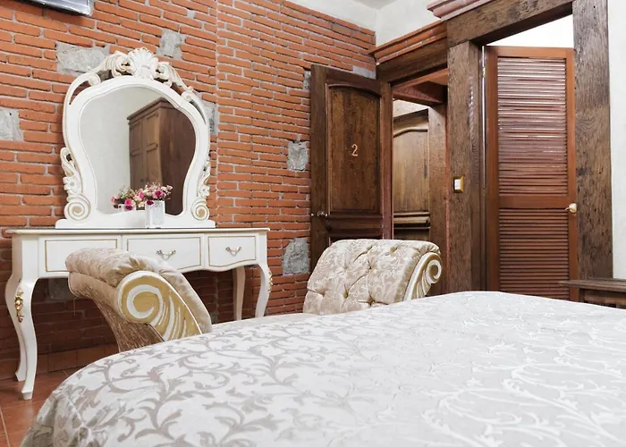 Na-anché Hotel Oaxaca