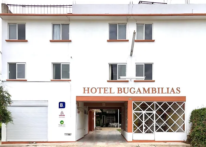 Hotel Bugambilias Oaxaca
