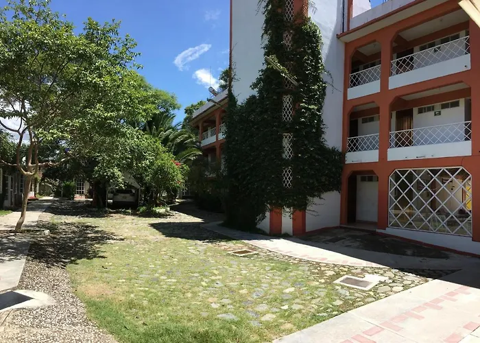 Hotel Bugambilias Oaxaca