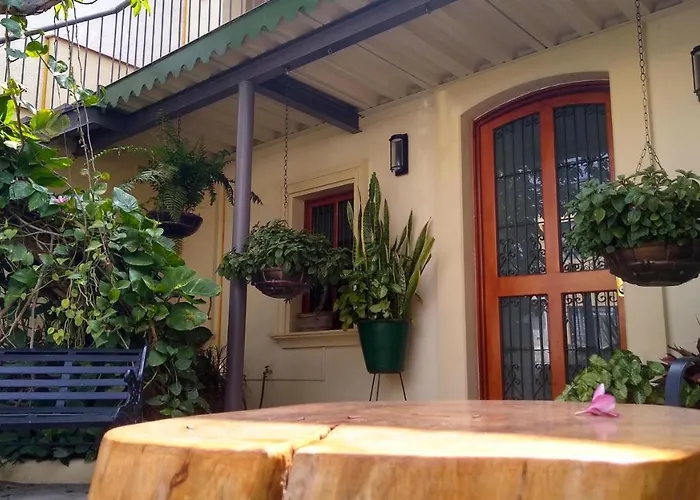 Posada de los Angeles Oaxaca