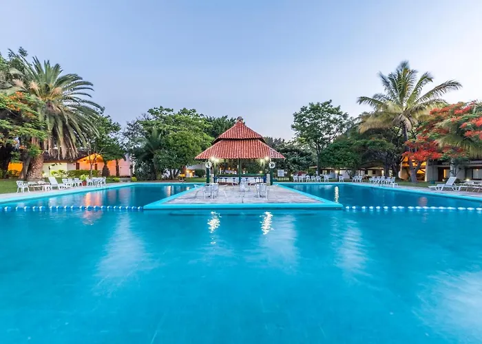 Mision De Los Angeles Oaxaca